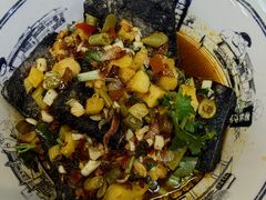 臭豆腐-黑白电视长沙小吃(美林M·LIVE天地东座店)