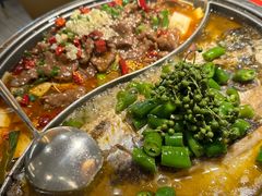 -探炉·香辣豆花烤鱼(笋岗宝能环球汇店)