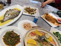 -聚丰园•湖鲜餐厅(阿红私房菜梅石路店)