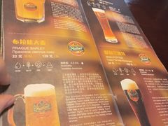 -马迭尔德式西餐精酿啤酒屋(中央大街店)