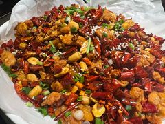 -北平盛世·新京菜·北京烤鸭(劲松·双井店)