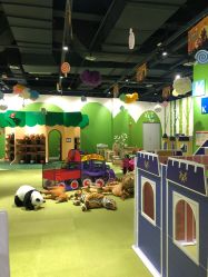 -幻贝家儿童乐园(哈尔滨王府井店)