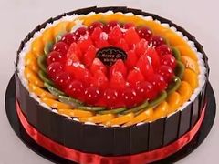 -半勺舒舒生日蛋糕店
