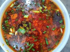 -子午路张记肉夹馍(翠华路店)