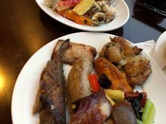 -广州富力君悦大酒店·凯菲厅