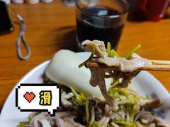 芫爆肚丝-泰丰楼(前门西大街店)