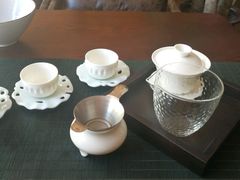 -碧露轩·大益茶体验馆(镇江路店)