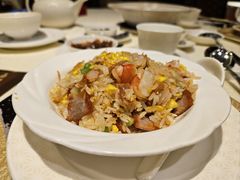 阿一炒饭-富临饭店阿一鲍鱼