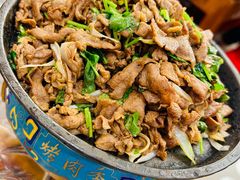 -烤肉季饭庄