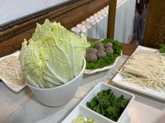 -马记伊源斋涮肉·清真菜(百子湾店)