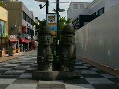 -宝健路步行街(Pedestrian Shopping Street)