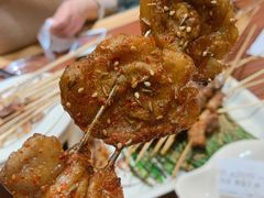 -金刚山烧烤(中山路店)