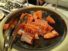 三文鱼大块-The COOK·厨餐厅·自助餐(浦东嘉里大酒店)