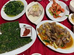 炒花甲-车头老二大排档