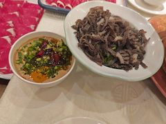 老北京爆肚-东来顺饭庄(天坛店)