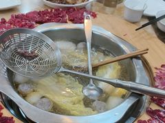 -大志牛肉火锅(天健花园店)