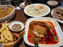 -单家老院·院子里的青岛菜(沙子口店)
