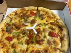 -尊宝比萨(安普顿店)