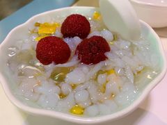 什锦凉虾冰粉-付掌柜在成都·热炒砂锅集(金禾店)