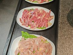 -野迹·石橄榄鸡·烧烤(新洲店)