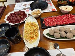 -八宝牛潮汕鲜牛肉火锅(净月店)