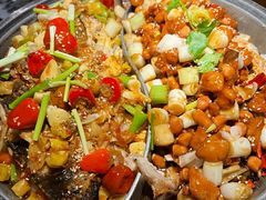 -锦尚阁烤鱼•天津菜(宣武门胡同店)