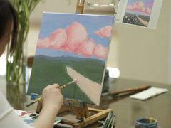 -漫慢里艺术体验馆·绘画调香手工DIY