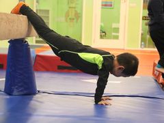 -小小运动馆(浦江店)