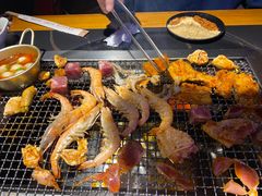 -五彩凉山自助西昌烧烤(柳翠路店)