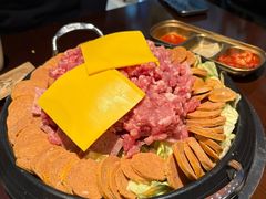 -양평식당·杨平食堂(华贸店)