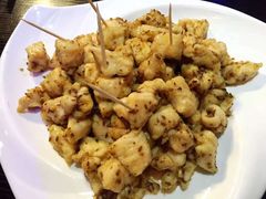 -柒號馆天津菜·八珍豆腐·牛窝骨