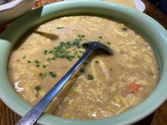 疙瘩汤-四季厨房 鲁菜·孔府烤鸭(二环南路店)