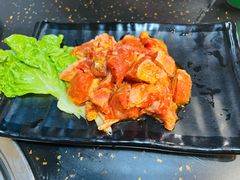 疙瘩肉-丹东丛炟海鲜烧烤(江艺路店)