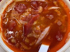 -71号豆汤饭·成都小馆(红牌楼店)