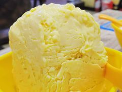 芒果炒冰-于春正宗椰奶清补凉炒冰