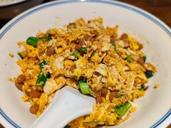 青椒炒蛋-农耕记·湖南土菜(halo广场店)