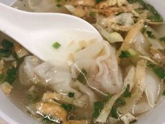 小馄饨-黄阿姨锅贴大王(万航渡路店)