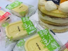 -东哥面包 DONCO BAKERY(万风新天地购物中心店)