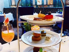 甜点-AZUR聚(香格里拉饭店)