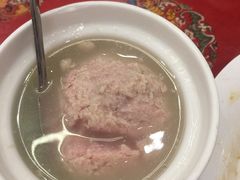 清炖狮子头-玉华台饭庄(裕中西里小区店)