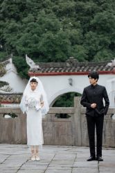 -太古映画婚纱摄影(天河店)