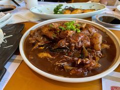 红烧河豚-天正河鲀·河豚亭(大连店)