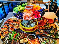 -日进一片海.生腌海鲜火锅.宵夜烧烤(三里屯总店)