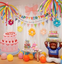 -派对猴生日派对策划(浦东店)