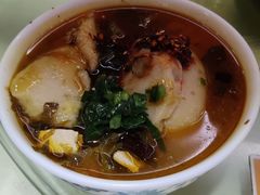 -独秀小吃(蓝田店)
