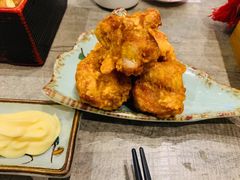 炸鸡-火影忍者一乐拉面(环球港店)