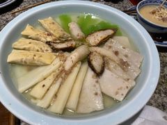 春蔬酿珍菌-南京大牌档(香港广场店)
