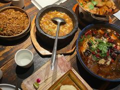 -绿茶餐厅(昌平悦荟店)