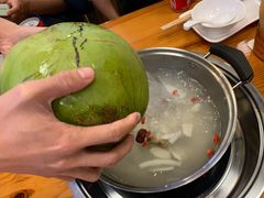 南国锋味椰子鸡（大份）-南国锋味椰子鸡(瀚海店)