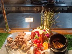 -湛山花园酒店-自助餐厅